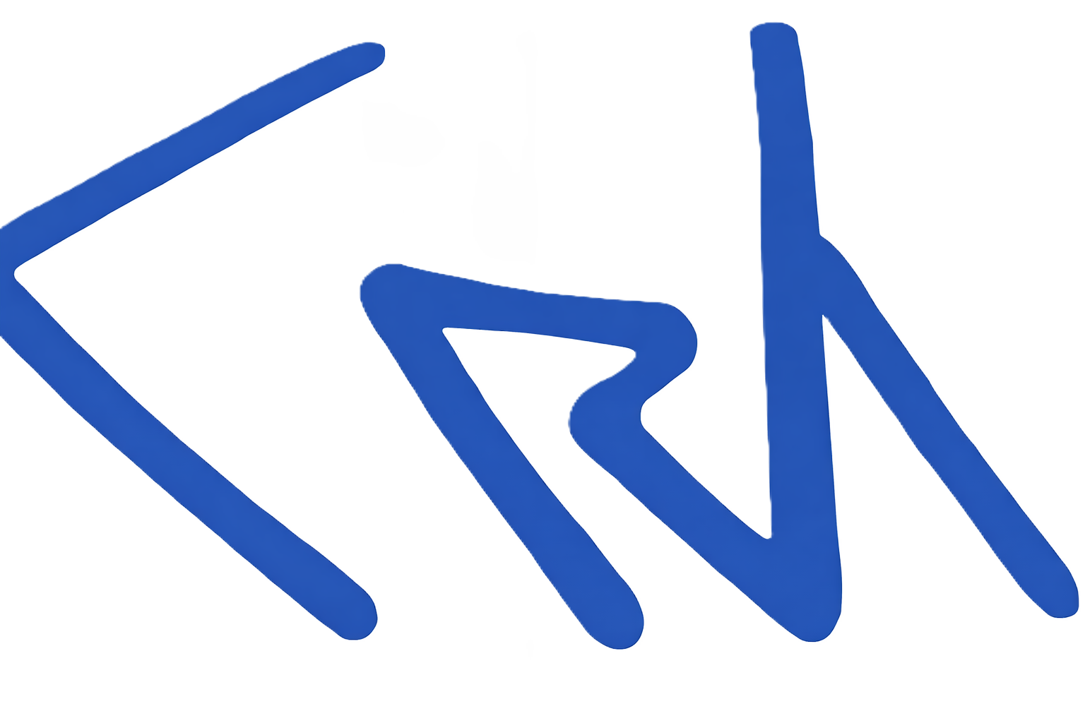 Carla Emmen - logo blauw