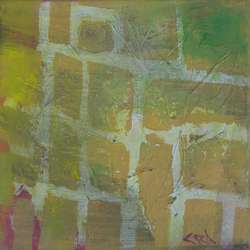 Oud, 20x20 cm