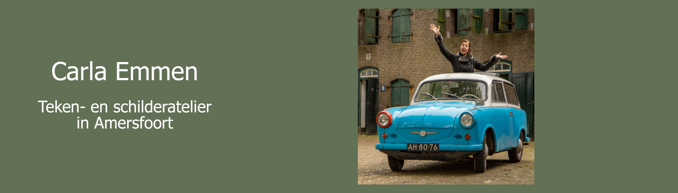 Over Carla Trabant